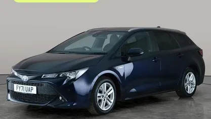 Used Toyota Corolla 122 HP (89 kW) 2022 Estate