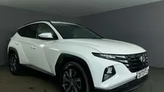 White Used 2023 Hyundai Tucson SE SUV | £22,499 (Super price)