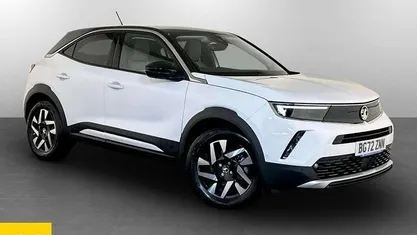 Used 2022 Vauxhall Mokka Elite SUV | £12,795 (Good price)