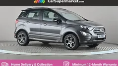Used 2022 Ford Ecosport ST-Line SUV | £10,697 (Good price)