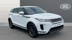 White Used 2020 Land Rover Range Rover evoque SUV | £18,032 (Fair price)