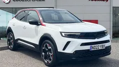 White Used 2022 Vauxhall Mokka SRi SUV | £15,750 (Fair price)