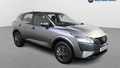 Used 2022 Nissan Qashqai Acenta Premium SUV | £13,899 (Good price)