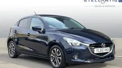 Used 2016 Mazda 2 Inclusive Hatchback | £8,783 (Fair price)
