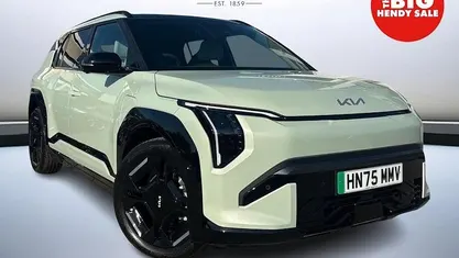 New 2025 Kia EV3 GT-Line S SUV | £35,999 (Fair price)