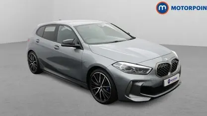 Used BMW M135 306 HP (225 kW) 2023 Grey Hatchback