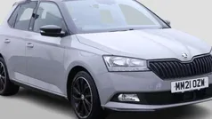 Used 2021 Skoda Fabia Monte Carlo Hatchback | £13,200 (Fair price)