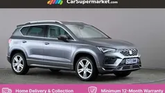 Used 2025 Seat Ateca FR SUV | £16,497 (Super price)
