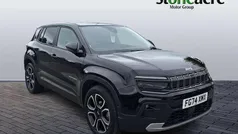 Black Used 2024 Jeep Avenger Summit SUV | £21,795 (Fair price)
