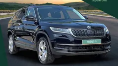Black Used 2020 Skoda Kodiaq SE L SUV | £19,800 (Fair price)