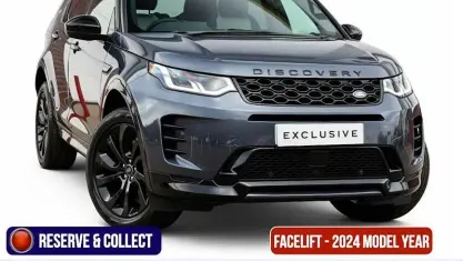 Used Land Rover Discovery Sport SE Dynamic 309 HP (227 kW) 2023 Blue SUV