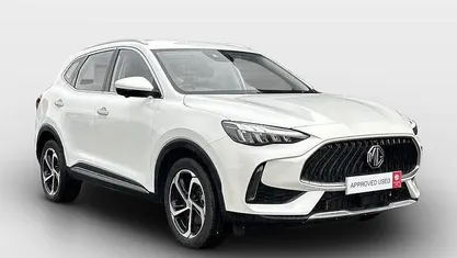 Used MG HS SE 258 HP (189 kW) 2023 White SUV