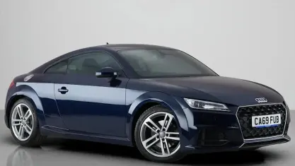 Used Audi TT Sport 197 HP (144 kW) 2022 Coupe