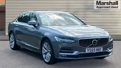 Used 2019 Volvo S90 Inscription Sedan | £19,250 (Fair price)