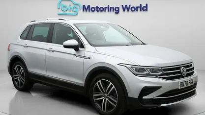 Used VW Tiguan Elegance 150 HP (110 kW) 2023 SUV