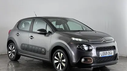 Used Citroën C3 Origins 83 HP (61 kW) 2020 Hatchback