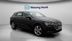 Used 2021 Audi e-tron SUV | £16,800 (Fair price)