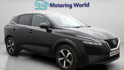 Used Nissan Qashqai N-Connecta 158 HP (116 kW) 2023 SUV