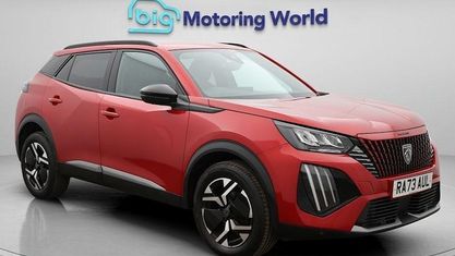 Gebraucht Peugeot 2008 Allure 131 PS (96 kW) 2025 SUV