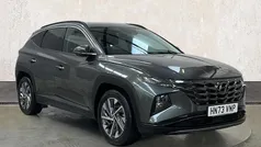 Used 2023 Hyundai Tucson Premium SUV | £20,990 (Fair price)