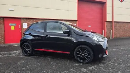 Used 2019 Toyota Aygo x-press Hatchback | £8,799 (Fair price)