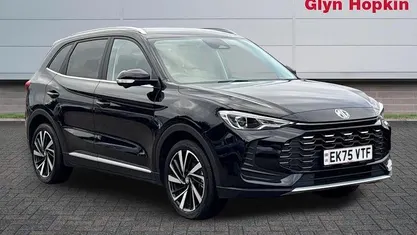 Used MG ZS Trophy 196 HP (144 kW) 2026 SUV