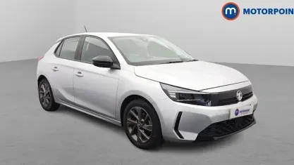 Begagnad Vauxhall Corsa Design Edition 75 HK (55 kW) 2023 Grå Halvkombi