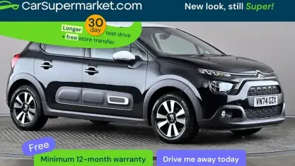 Usado Citroën C3 PureTech 83 HP (61 kW) 2024 Citadino