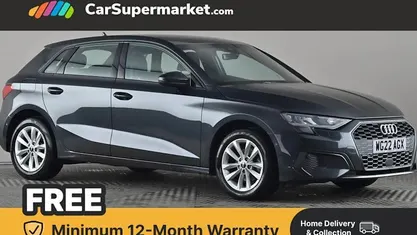 Used Audi A3 Sportback 110 HP (80 kW) 2023 Hatchback