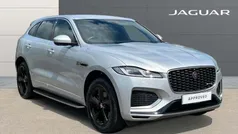 Used 2025 Jaguar F-Pace R-Dynamic SUV | £29,949 (Super price)