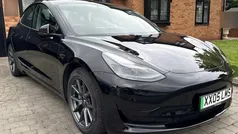 Used 2021 Tesla Model 3 Standard Range Sedan | £18,399 (Fair price)
