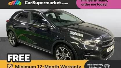 Used Kia XCeed 160 HP (117 kW) 2021 SUV