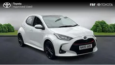 Used 2025 Toyota Yaris Hybrid Hatchback | £17,690 (Good price)