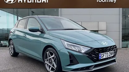 Used Hyundai i20 Ultimate 101 HP (74 kW) 2026 Hatchback