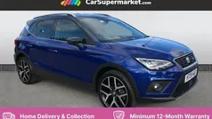 Used 2021 Seat Arona FR Sport SUV | £10,197 (Fair price)