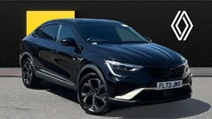 Used 2023 Renault Arkana Bose Edition SUV | £19,038 (Good price)