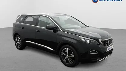 Used Peugeot 5008 GT-line 131 HP (96 kW) 2019 SUV