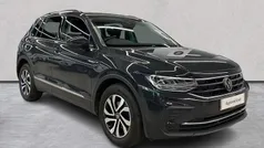 Grey Used 2022 VW Tiguan Active SUV | £22,699 (Fair price)