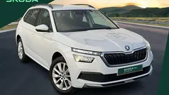White Used 2023 Skoda Kamiq SE SUV | £13,999 (Fair price)