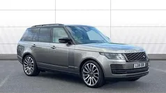 Used 2018 Land Rover Range Rover Autobiography SUV | £34,720 (Fair price)