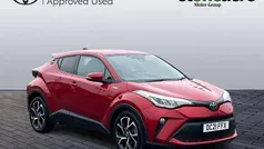 Used 2021 Toyota C-HR Design SUV | £20,000 (Fair price)