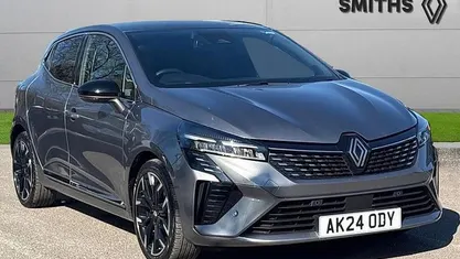 Used Renault Clio V Techno 143 HP (105 kW) 2024 Hatchback