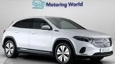Used 2023 Mercedes EQA250+ SUV | £23,000 (Super price)