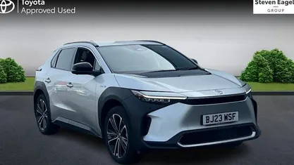 Used Toyota bZ4X 150 kW (204 HP) 2024 SUV