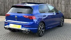Used 2024 VW Golf VIII R Hatchback | £33,699 (Fair price)