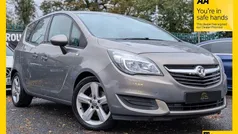 Used 2015 Vauxhall Meriva MPV | £3,998 (Good price)