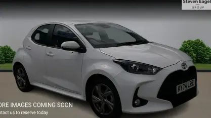 Used Toyota Yaris 116 HP (85 kW) 2026 Hatchback
