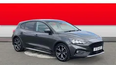 Grey Used 2021 Ford Focus Active X Hatchback | £12,864 (Good price)