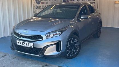 Usado Kia XCeed 160 HP (117 kW) 2023 SUV