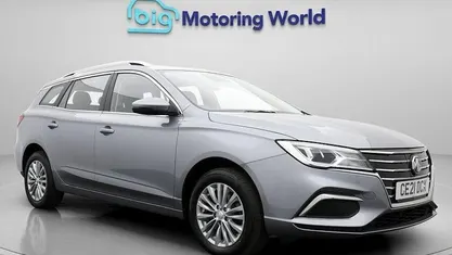 Used MG MG5 EV Exclusive 114 kW (156 HP) 2021 Estate